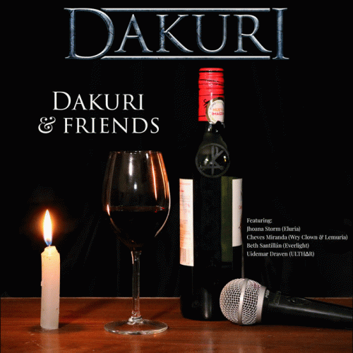 Dakuri : Dakuri & Friends (Acoustic)